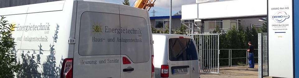 SK Energietechnik GmbH in LÃ¼bbenau/Spreewald